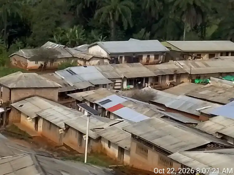 Fonfuka Market