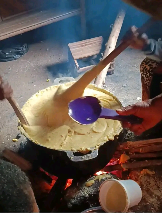 Best delicious food of the Bum People.